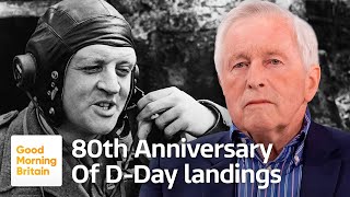 Jonathan Dimbleby the King Must Be Very Relieved to Attend DDay Commemorations [upl. by Allwein]