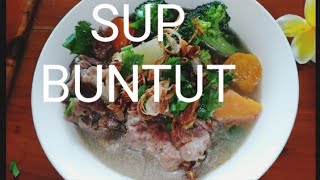 SUP BUNTUT [upl. by Yenttihw168]