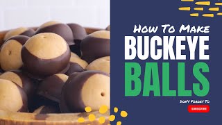 BUCKEYE BALLS [upl. by Darya788]