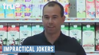 Impractical Jokers  Touching Strangers in the Supermarket [upl. by Franck]