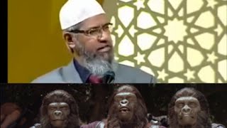 ExMuslim makes Zakir Naik storm off central stage [upl. by Elonore759]