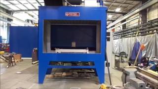 Wisconsin Oven Air Quench Furnace [upl. by Kemble]