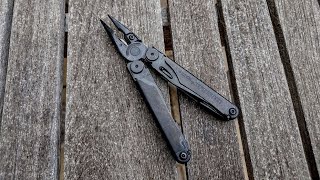 Leatherman Wave Multitool Review  Leathermans Best Seller [upl. by Biron281]