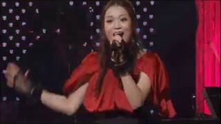 Kalafina LIVE 2010 Red Moon at JCB HALL M10 progressive [upl. by Hassi]