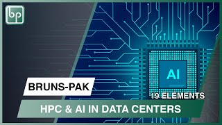 AI amp Computational Fluid Dynamic Models in Data Centers  BRUNSPAK [upl. by Ylahtan]