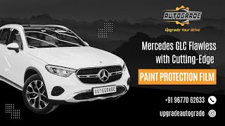 Keeping your Mercedes GLC Flawless with CuttingEdge Paint Protection Film  AUTOGRADE [upl. by Ayom]