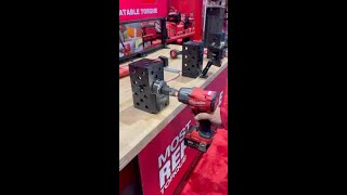 Most Repeatable Torque M18 FUEL™ ½quot Controlled MidTorque Impact Wrench w TORQUESENSE™ [upl. by Leboff867]