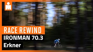 IRONMAN 703 Erkner 2024  Race Rewind [upl. by Quirita]