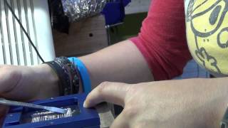 Spiral Reflow Reball Jig Xbox 360 PS3 Wii Laptop Repair Continued [upl. by Georgianne]