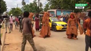 Ziguinchor  Diambadong Kandé baneto sans violence bou nekhh [upl. by Watts276]