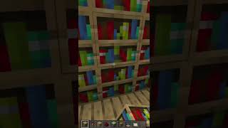 Minecraft Secret Chest minecraft viral shorts [upl. by Ecirtak]