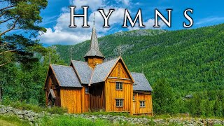 Beautiful Hymns 🙏🏼 Cello amp Piano 🙏🏼 Heavenly Background Music [upl. by Sukramal327]