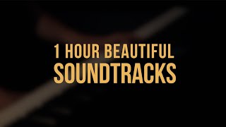 1 Hour Beautiful Soundtracks by Jacobs Piano \\ Relaxing Piano 1 HOUR [upl. by Aksel]