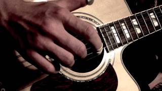 Gloomy Sunday Trauriger Sonntag  Visual Guitar Interpretation HD [upl. by Hopkins944]