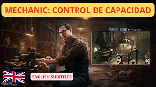 Mision de Mechanic Control de capacidad Capacity check Tarkov ENGLISH SUBTITLES [upl. by Ttelracs241]