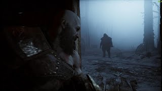 Kratos Fights Thor Serious Fight 🥶 GoW Ragnarok [upl. by Idaf]