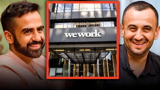 How WeWork Became Successful In India  CEO Karan Virwani Explains [upl. by Arie815]