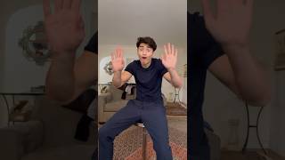 MAGIC CHAIR TRICK TUTORIAL 😱😳 [upl. by Alilak949]