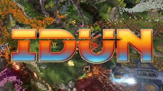 IDUN  Reveal Trailer  Fully Simulated Battlefield [upl. by Tatiana948]