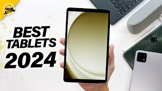 Best Tablets of 2023  2024 [upl. by Hpesojnhoj]