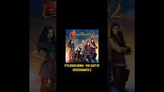 Descendants 2 songs [upl. by Tosch]