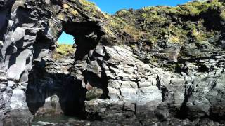 Day Trip at Snæfellsnes Peninsula in West Iceland [upl. by Yetnruoc]