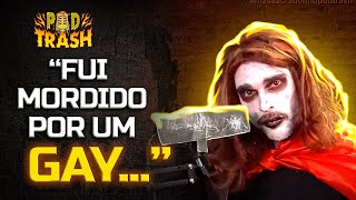 Foi ASSIM que ele VIROU VAMPIRO [upl. by Laurella507]