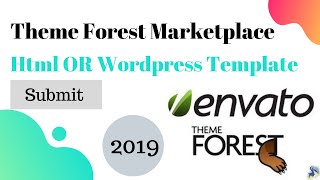How to submit web template on themeforest in 2019 [upl. by Siderf]