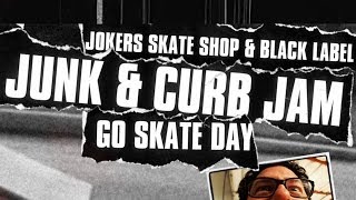 Go Skateboarding Day Junk Jam 2014 [upl. by Shelton67]