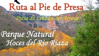 Hoces del Rio Riaza [upl. by Crelin]