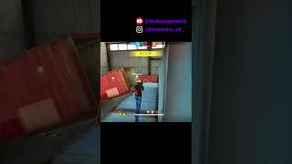 Free fire editing  4k ff video  capcut editing 1  freefire editing shorts trendingshorts [upl. by Onibag]