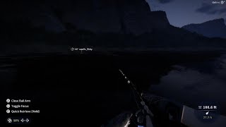 Grootslang New Legendary 73124 theangler callofthewild gaming cotw fishing [upl. by Antonietta509]