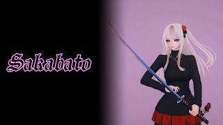 【PSO2NGS】Sakabato  逆刃刀 Camo Showcase [upl. by Blood1]