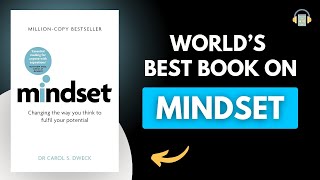 Mindset by Dr Carol S Dweck  Book Summary  Book Sphere [upl. by Urbas]