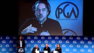 Alejandro G Iñárritu Shares Advice For Aspiring Filmmakers  Tips for New Producers [upl. by Lenhard]