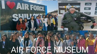 Air Force Museum Shillong  Eastern Command  Shillong Town  Northeast India [upl. by Marcellina77]