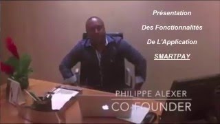 Fonctionnement De LApplication SmartPay [upl. by Vonny]