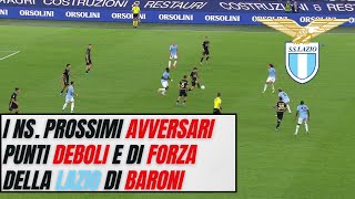 Fiorentina ecco come gioca la Lazio di Baroni [upl. by Burgess]