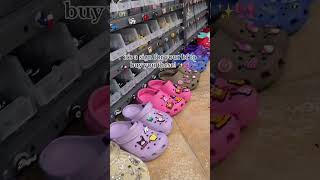 music song love pop crocs Theblingdreammyshopifycom [upl. by Acinomahs]