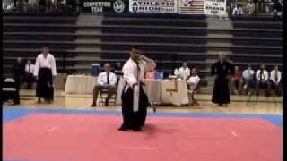 Shihan Nishime at Atlanta Cup 2007 [upl. by Alegre]