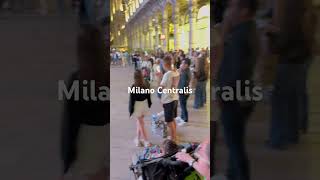 “ Street Dance Milano Centralis” [upl. by Birdella]