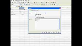 MultiLanguage Spreadsheet In Excel Openoffice or Libreoffice using Hlookup [upl. by Os33]