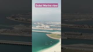 Dubai Marina beach view [upl. by Lerat181]