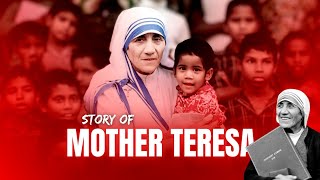 Mother Teresa ka Story  Biography of Mother teresa  Hindi [upl. by Yasui]