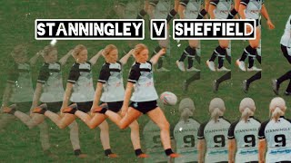 Stanningley V Sheffield Eagles Ladies  RFL Women’s Championship  Sunday 4th August 2024 [upl. by Ahsienet]