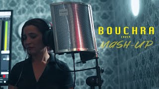 BOUCHRA ELM  Soolking Hatim Ammour Ahmed Houssainy And Saad Lamjared Mashup [upl. by Marquardt861]