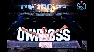 Öwnboss live at S2O Festival  Bangkok Thailand [upl. by Badger39]