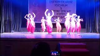 om gajanan l Ganesh Vandana l Nrityer Alo Dance academy l bollywood songs with dance l [upl. by Vida]