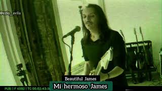 Placebo Beautiful James Videoclip Oficial  subtitulado [upl. by Lsiel]