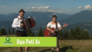 Duo Peti As  V gorah jutro lepše je uradna verzija Official video [upl. by Margeaux]